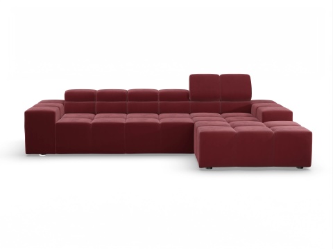 Ecksofa Longchair Medium R